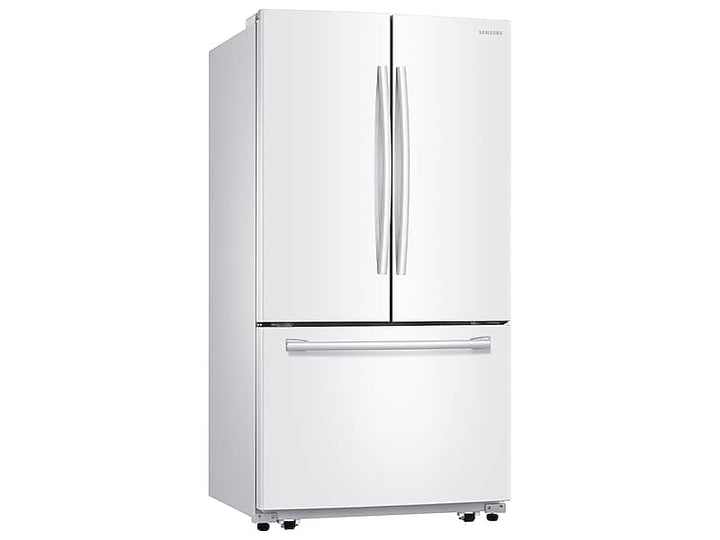 SAMSUNG RF261BEAEWW 26 cu. ft. French Door Refrigerator with Internal Filtered Water in White