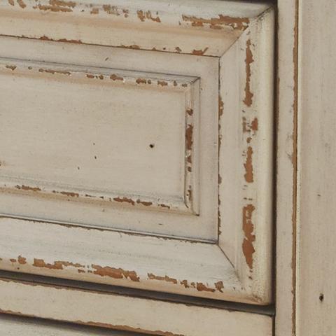 ASHLEY FURNITURE B743B1 Realyn Dresser and Mirror