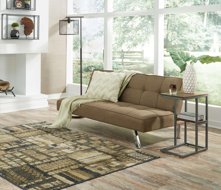 ASHLEY FURNITURE 6800645 Santini Futon