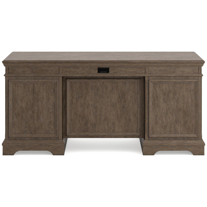 ASHLEY FURNITURE H776H1 Janismore Home Office Desk