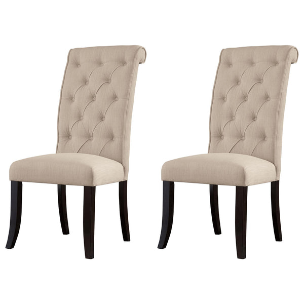 ASHLEY FURNITURE PKG000139 2-piece Dining Chair