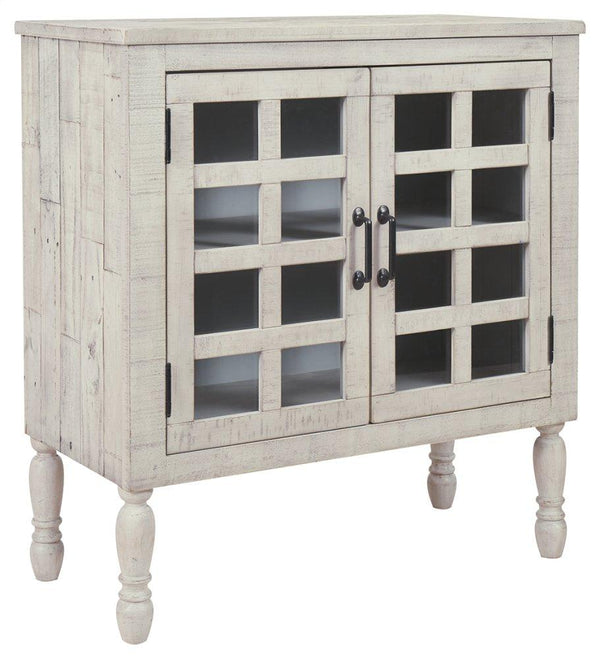 ASHLEY FURNITURE A4000303 Falkgate Accent Cabinet