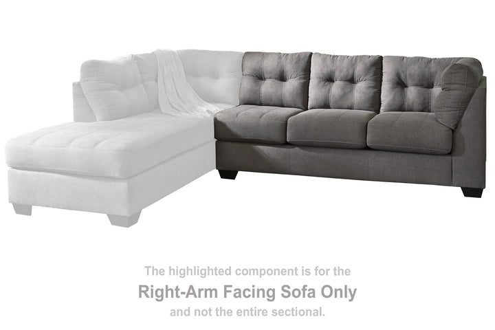 ASHLEY FURNITURE 4522067 Maier Right-arm Facing Sofa