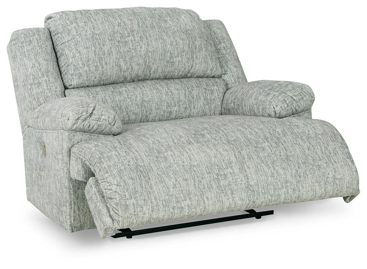 ASHLEY FURNITURE 2930282 Mcclelland Oversized Power Recliner