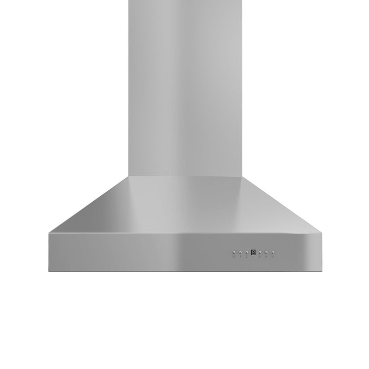 ZLINE KITCHEN AND BATH 66730430 ZLINE Convertible Outdoor Wall Mount Range Hood in Outdoor Approved Stainless Steel Size: 30 Inch