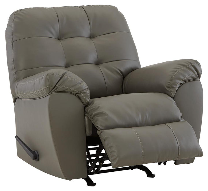 ASHLEY FURNITURE PKG013146 Sofa, Loveseat and Recliner