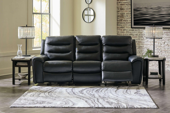 ASHLEY FURNITURE PKG013184 Sofa, Loveseat and Recliner