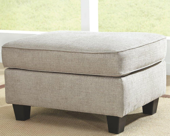 ASHLEY FURNITURE 49701U1 Abney Chair and Ottoman