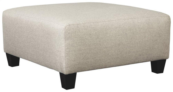 ASHLEY FURNITURE 4150108 Hallenberg Oversized Ottoman