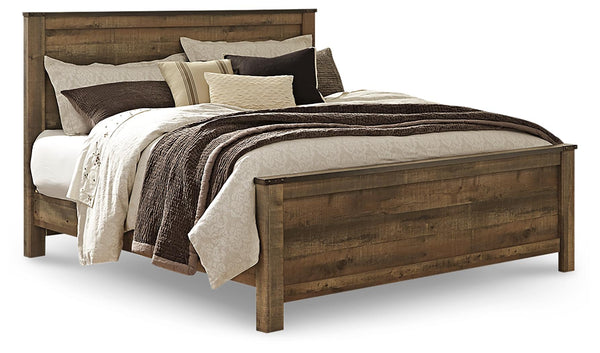 ASHLEY FURNITURE B446B23 Trinell King Panel Bed