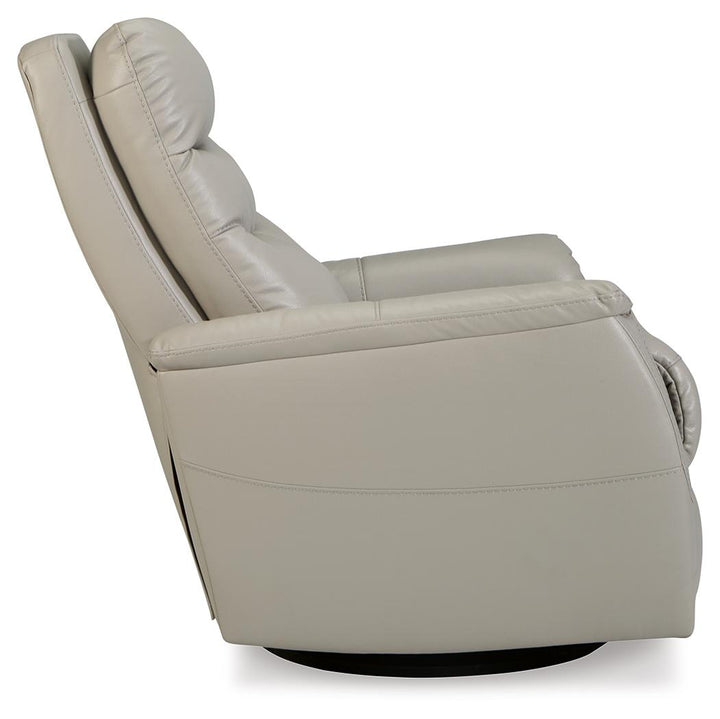 ASHLEY FURNITURE 4640461 Riptyme Swivel Glider Recliner