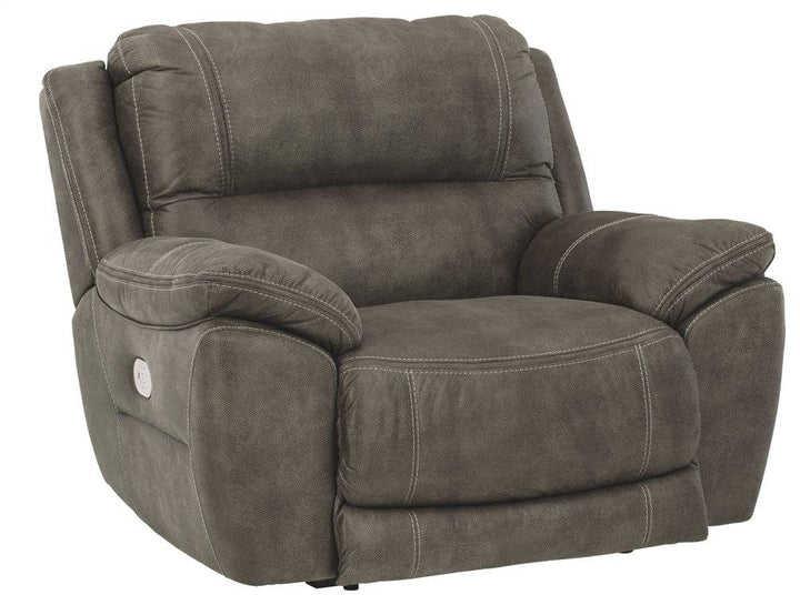 ASHLEY FURNITURE PKG008149 2-piece Sectional With Recliner