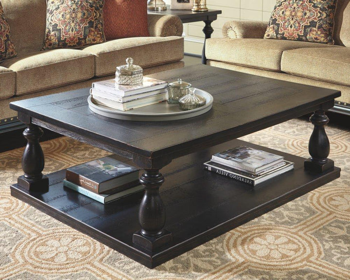 ASHLEY FURNITURE PKG007206 Coffee Table With 2 End Tables