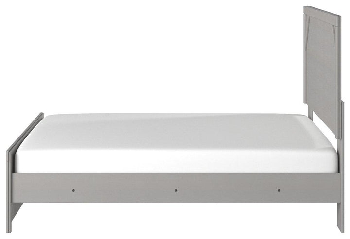 ASHLEY FURNITURE B1192B3 Cottonburg King Panel Bed