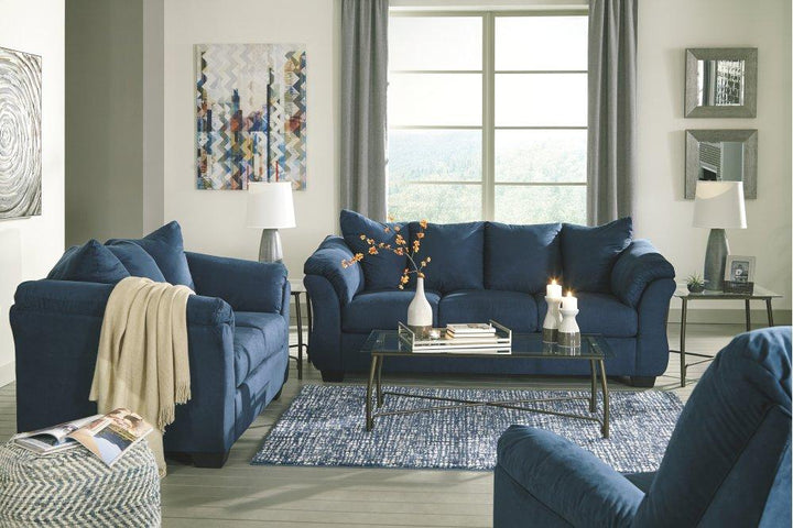 ASHLEY FURNITURE PKG001679 Sofa, Loveseat and Recliner