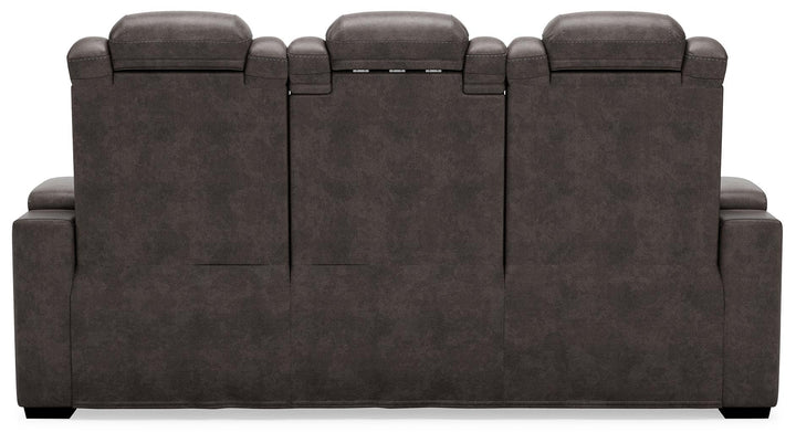 ASHLEY FURNITURE 9300315 Hyllmont Power Reclining Sofa