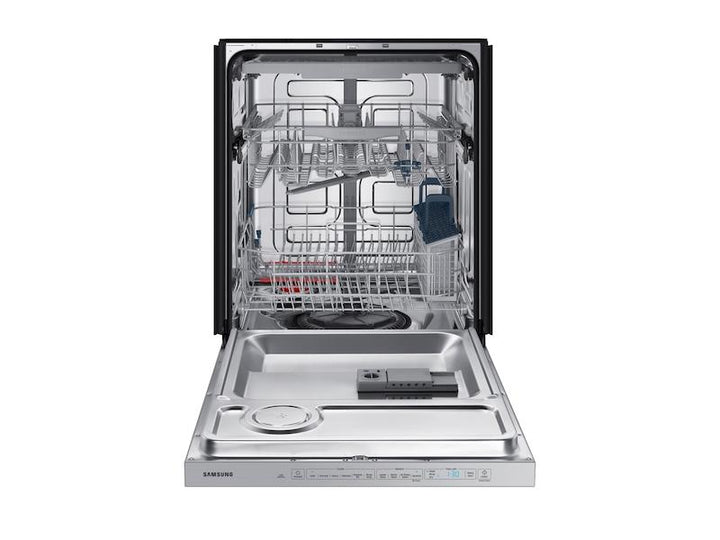 SAMSUNG DW80R5060US StormWash TM 48 dBA Dishwasher in Stainless Steel