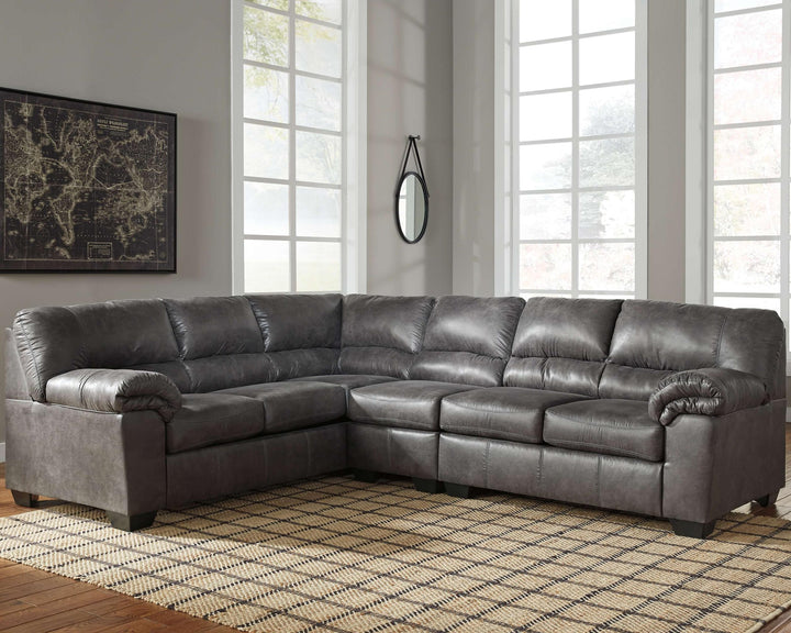 ASHLEY FURNITURE 12021S4 Bladen 3-piece Sectional