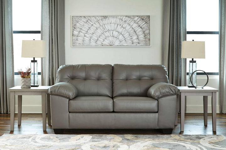 ASHLEY FURNITURE PKG013146 Sofa, Loveseat and Recliner