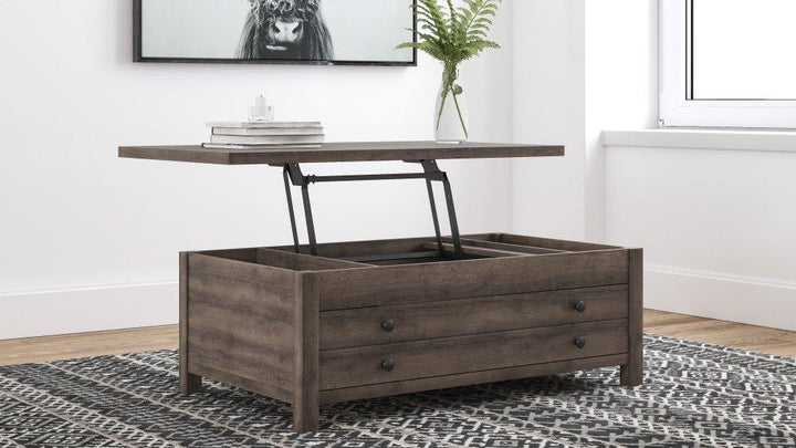 ASHLEY FURNITURE PKG008960 Coffee Table With 1 End Table