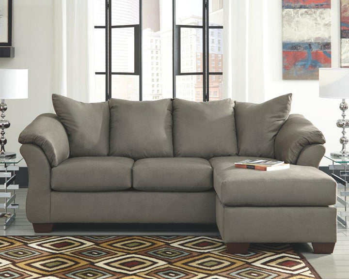 ASHLEY FURNITURE 7500518 Darcy Sofa Chaise