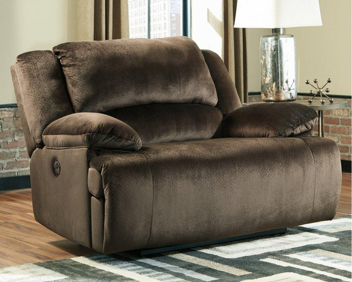 ASHLEY FURNITURE 3650482 Clonmel Oversized Power Recliner