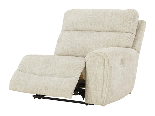 ASHLEY FURNITURE 1630362 Critics Corner Right-arm Facing Power Recliner