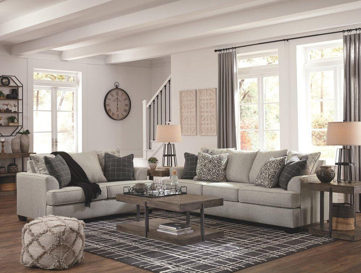 ASHLEY FURNITURE 7960435 Velletri Loveseat