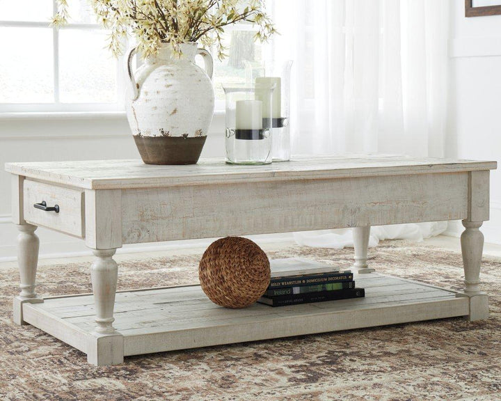 ASHLEY FURNITURE PKG008646 Coffee Table With 1 End Table