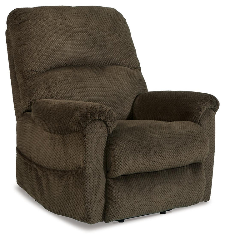 ASHLEY FURNITURE 4710212 Shadowboxer Power Lift Recliner