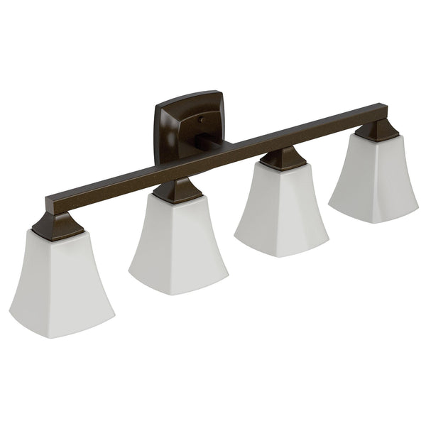 MOEN YB5164ORB Voss Oil rubbed bronze Bath Light