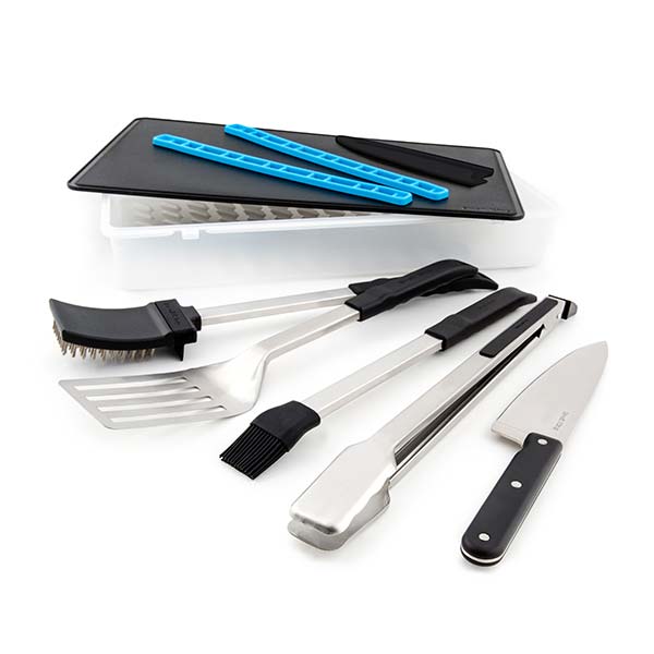 BROIL KING 64001 PORTA-CHEF TM SERIES TOOL SET