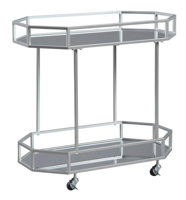 ASHLEY FURNITURE A4000120 Kadinburg Bar Cart