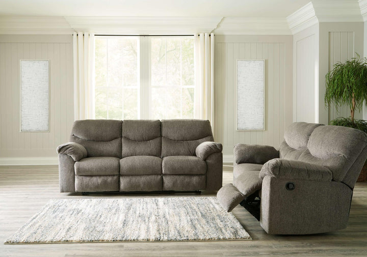 ASHLEY FURNITURE PKG014451 Sofa and Loveseat