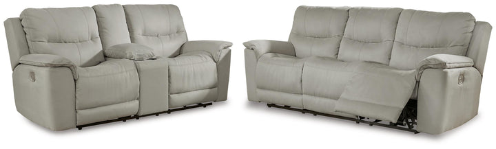 ASHLEY FURNITURE PKG013177 Sofa and Loveseat