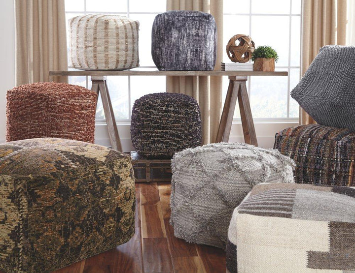 ASHLEY FURNITURE A1000388 Adelphie Pouf