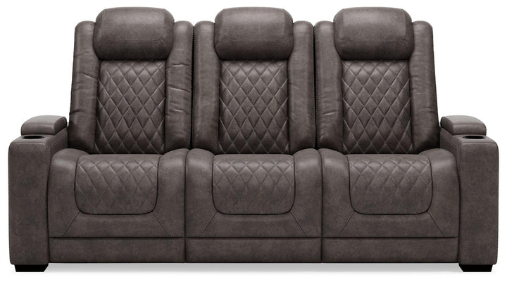 ASHLEY FURNITURE 9300315 Hyllmont Power Reclining Sofa