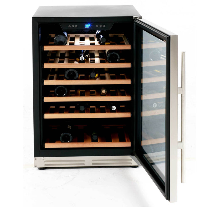 AVANTI WCF51S3SS 51 Bottle DESIGNER Series Wine Cooler