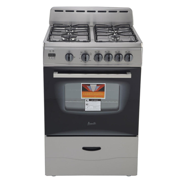 AVANTI GR2416CSS 24" Gas Range