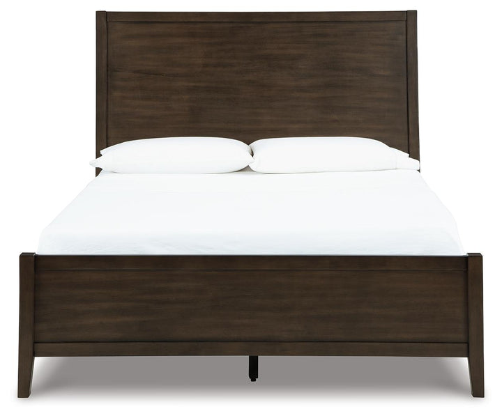 ASHLEY FURNITURE B374B2 Wittland Queen Panel Bed