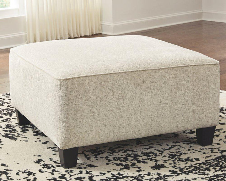 ASHLEY FURNITURE 8390408 Abinger Oversized Accent Ottoman