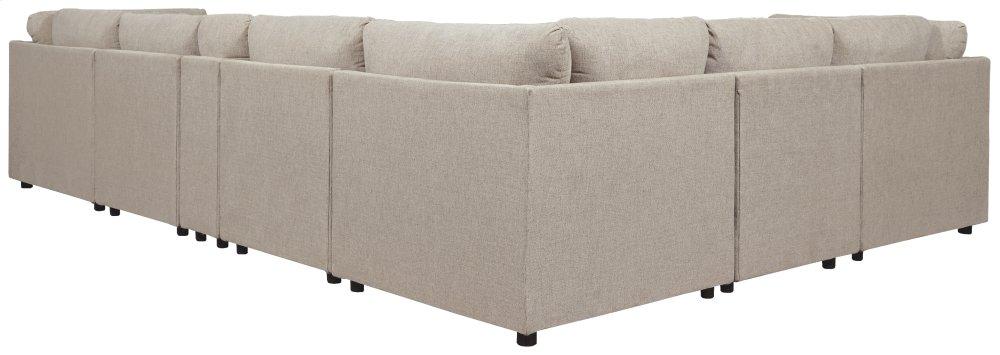 ASHLEY FURNITURE 98707S5 Kellway 7-piece Sectional