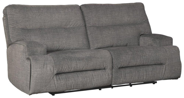 ASHLEY FURNITURE 45302U1 Coombs Reclining Sofa and Recliner