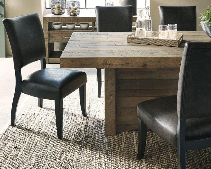 ASHLEY FURNITURE PKG000223 2-piece Dining Chair