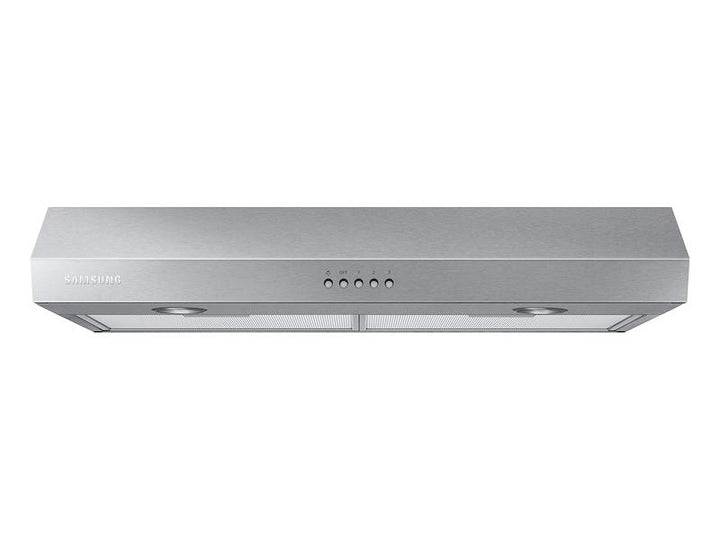 SAMSUNG NK30B3500US 30" Under Cabinet Hood in Stainless Steel