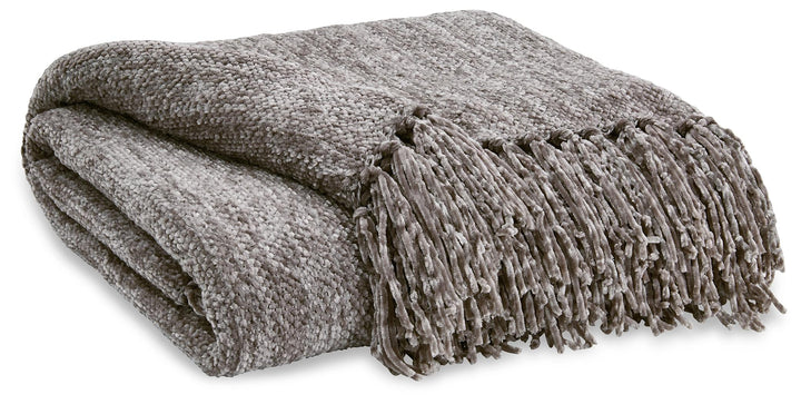 ASHLEY FURNITURE A1001026 Tamish Throw set of 3