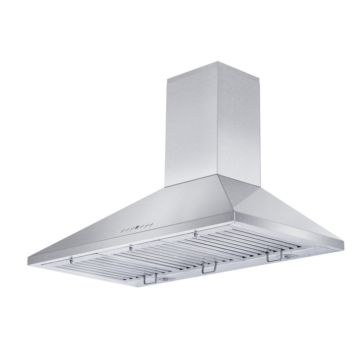 ZLINE KITCHEN AND BATH KL230 ZLINE Convertible Vent Wall Mount Range Hood in Stainless Steel Size: 30 Inch