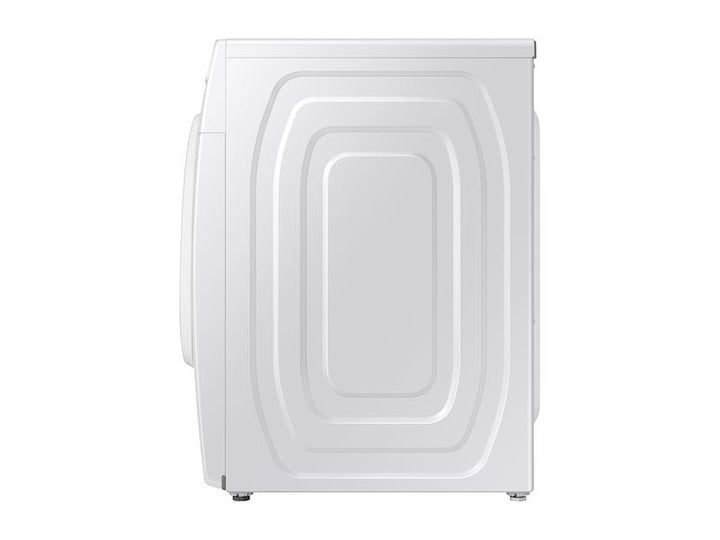 SAMSUNG DVE45T6000W 7.5 cu. ft. Electric Dryer with Sensor Dry in White