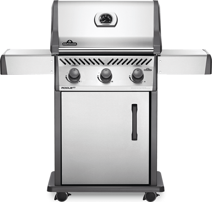 NAPOLEON BBQ RXT425PSS1 Rogue XT 425 Gas Grill , Stainless Steel , Propane