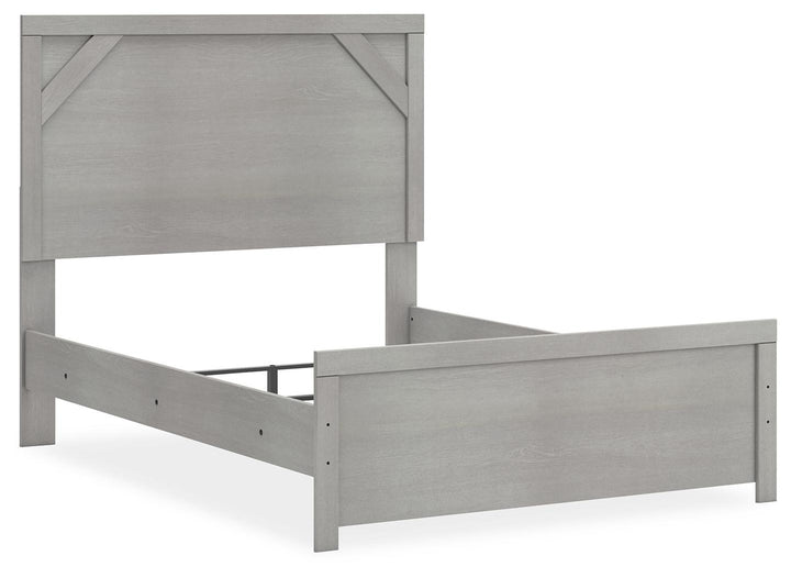 ASHLEY FURNITURE B1192B4 Cottonburg Full Panel Bed